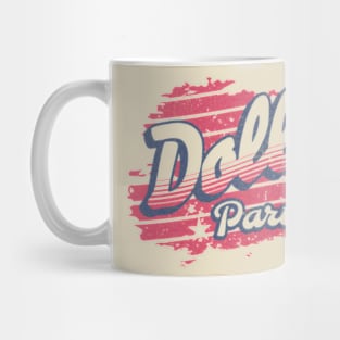 Dolly Pop Vintage Mug